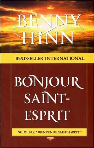 Bonjour Saint Esprit